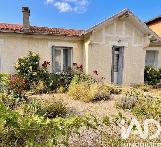 Maison à vendre 1 pièce 60 m² Angoulême