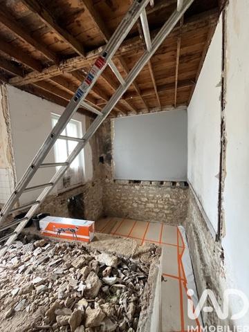 Maison à vendre 1 pièce 60 m² Angoulême