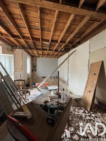 Maison à vendre 1 pièce 60 m² Angoulême