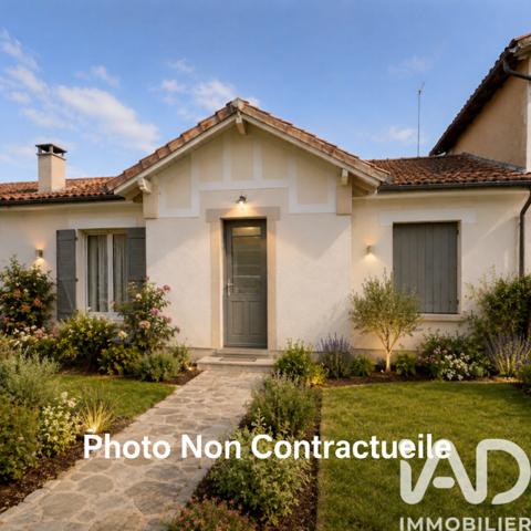 Maison à vendre 1 pièce 60 m² Angoulême