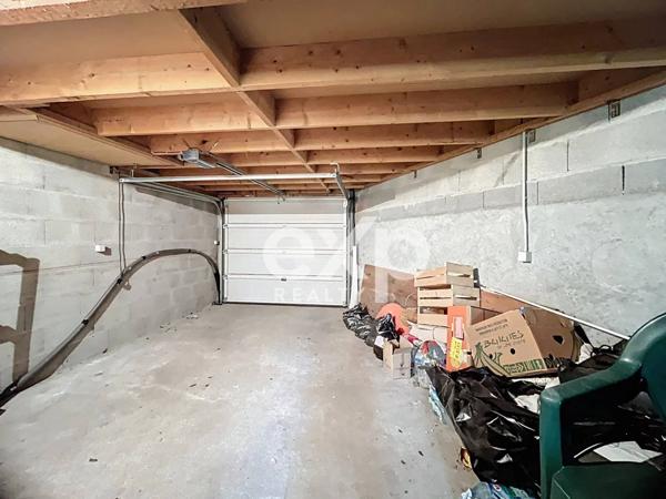 Maison de plain-pied -jardin