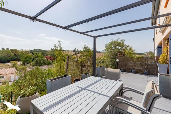 Maison à vendre 210 400 € Nailloux 4 p 77 m² DPE D