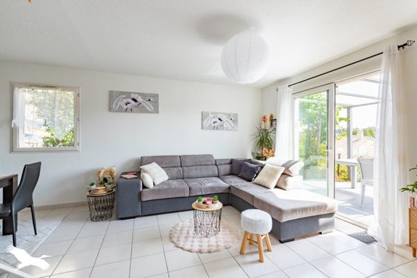 Maison à vendre 210 400 € Nailloux 4 p 77 m² DPE D