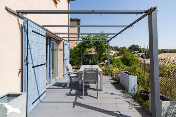 Maison à vendre 210 400 € Nailloux 4 p 77 m² DPE D