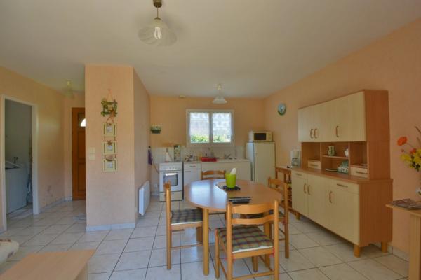 Maison 1 chambre à  louer à st seurin sur l'isle