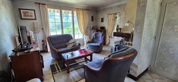 Pavillon à vendre à La-Ferté-Bernard dans la Sarthe (72400), ref : 439