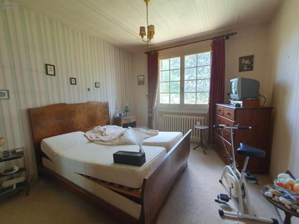 Pavillon à vendre à La-Ferté-Bernard dans la Sarthe (72400), ref : 439