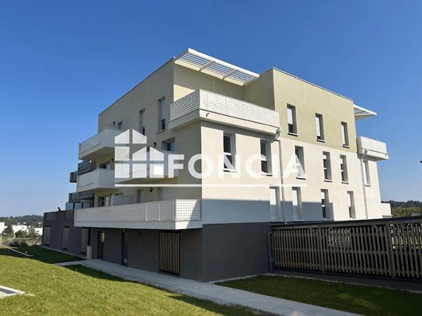 Location Appartement 2 pièces 41.5 m² - 2 ALLEE GALLICA Chartres 28000