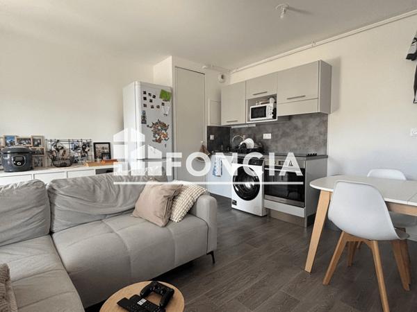 Location Appartement 2 pièces 41.5 m² - 2 ALLEE GALLICA Chartres 28000