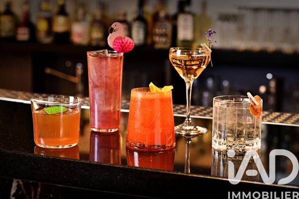 Bar, Brasserie, Tabac à vendre 100 m² Lons-le-Saunier