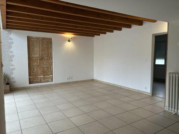 Maison à vendre |  Jarnac |  4 pièces | 95 m²