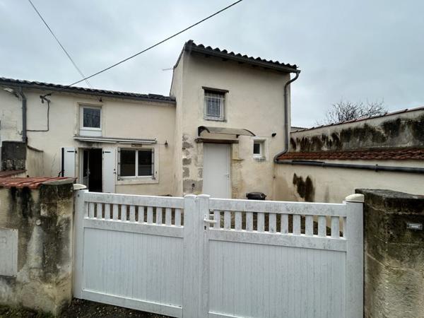 Maison à vendre |  Jarnac |  4 pièces | 95 m²