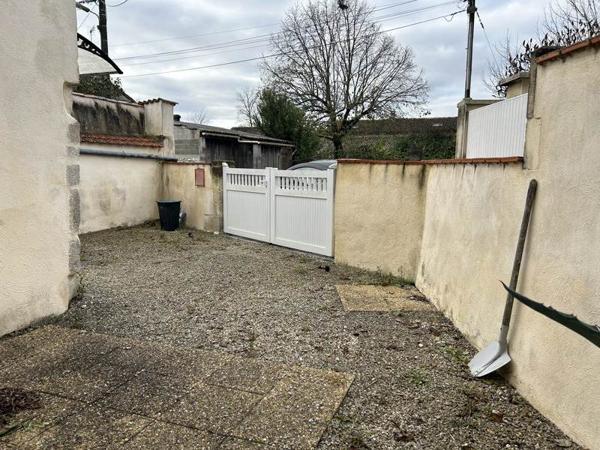 Maison à vendre |  Jarnac |  4 pièces | 95 m²