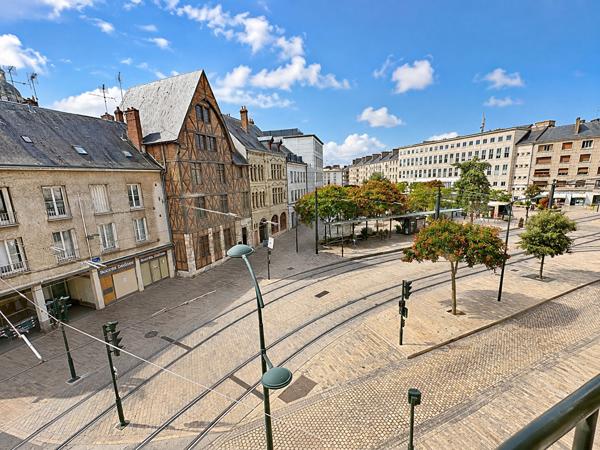 Appartement Orleans 5 pièce(s)