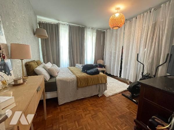 T3 2 CHAMBRES 85M² VUE MER  QUARTIER DES BAS SABLONS