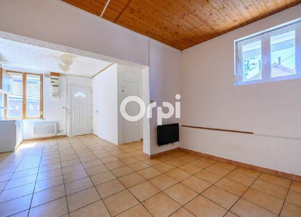 Maison à vendre    3 pièces •  Rousies