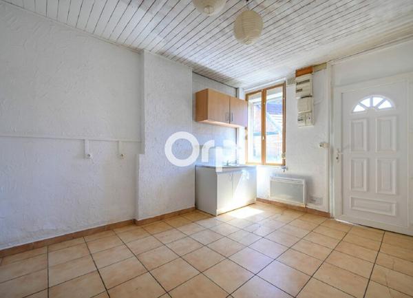 Maison à vendre    3 pièces •  Rousies