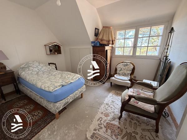Propriété avec vue sur la rivière et accès direct à l'eau