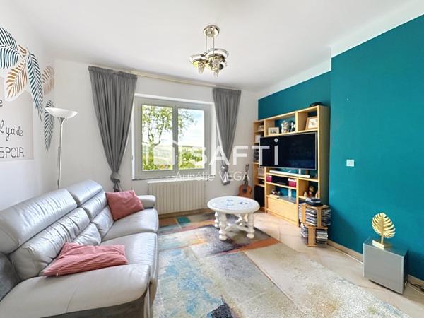 Maison T6 Jardin, atelier et suite indépendante