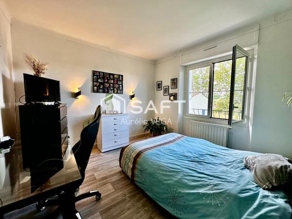 Maison T6 Jardin, atelier et suite indépendante