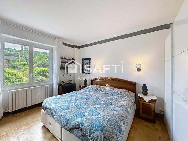 Maison T6 Jardin, atelier et suite indépendante