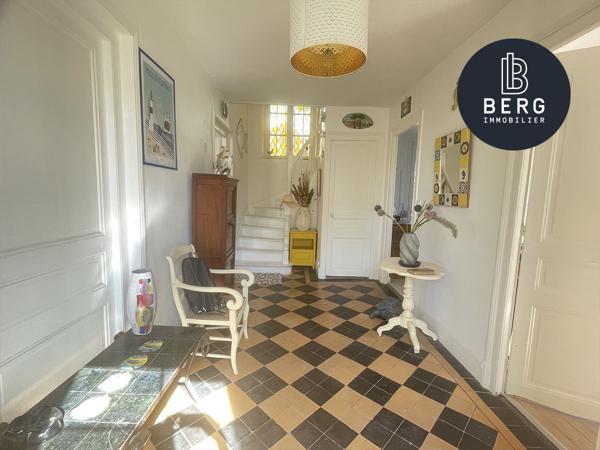 QUIBERON MAISON A VENDRE GRANDE PLAGE