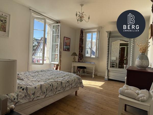 QUIBERON MAISON A VENDRE GRANDE PLAGE