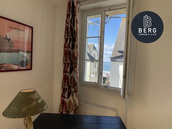 QUIBERON MAISON A VENDRE GRANDE PLAGE