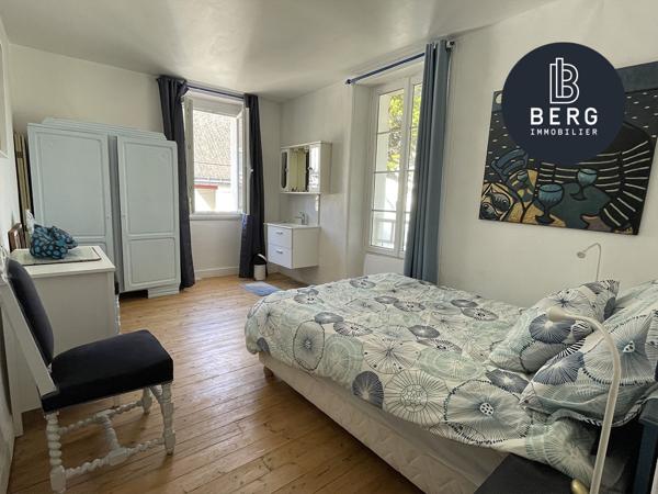 QUIBERON MAISON A VENDRE GRANDE PLAGE