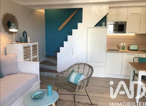 Maison à vendre 2 pièces 34,31 m² Marseillan