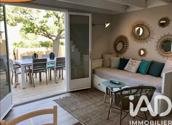 Maison à vendre 2 pièces 34,31 m² Marseillan