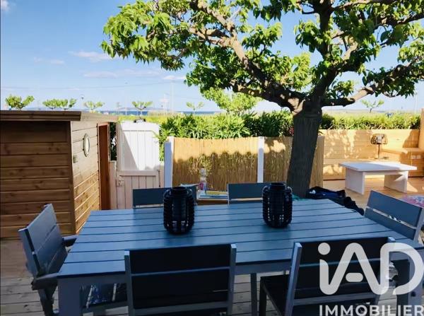 Maison à vendre 2 pièces 34,31 m² Marseillan