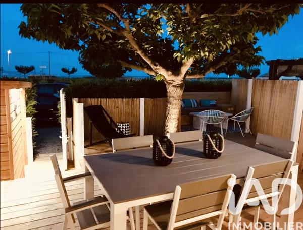 Maison à vendre 2 pièces 34,31 m² Marseillan