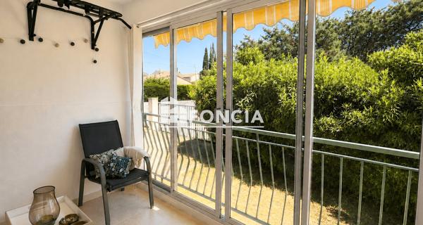 À vendre Appartement 2 pièces 42.15 m² - Fréjus 83600