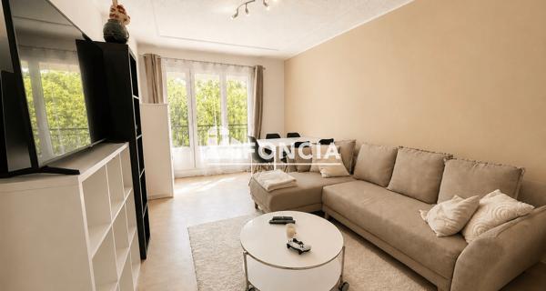 À vendre Appartement 2 pièces 42.15 m² - Fréjus 83600