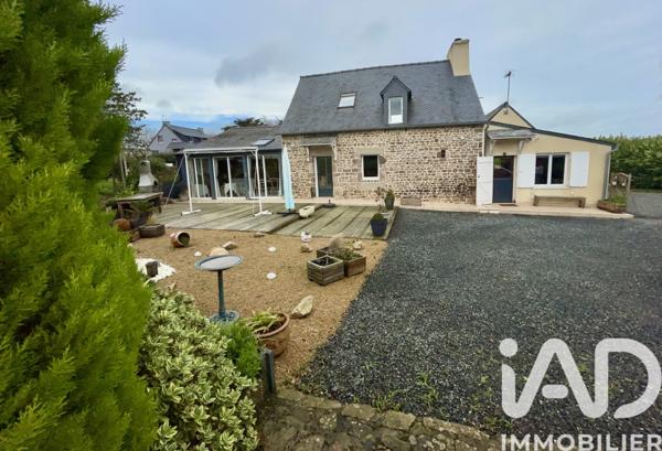 Maison à vendre 4 pièces 126 m² Paimpol
