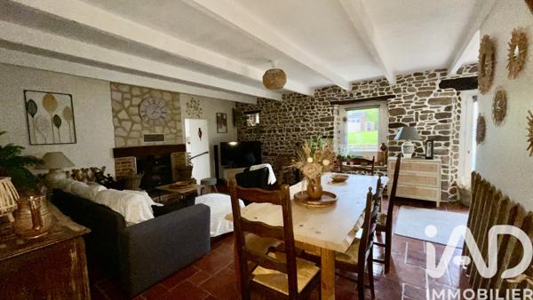 Maison à vendre 4 pièces 126 m² Paimpol