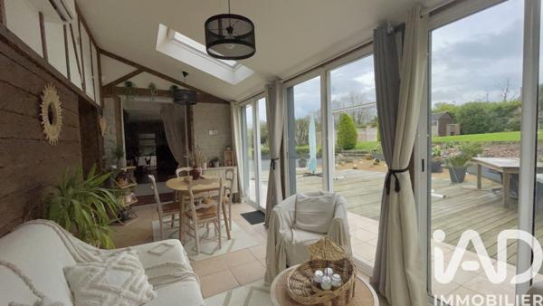 Maison à vendre 4 pièces 126 m² Paimpol