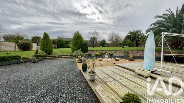 Maison à vendre 4 pièces 126 m² Paimpol