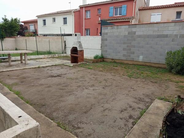 Vente                                                      Maison
                        
                     3 pièces                      76 m2                     à Perpignan