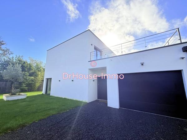 Maison à vendre 6 pièces de 200 m²
