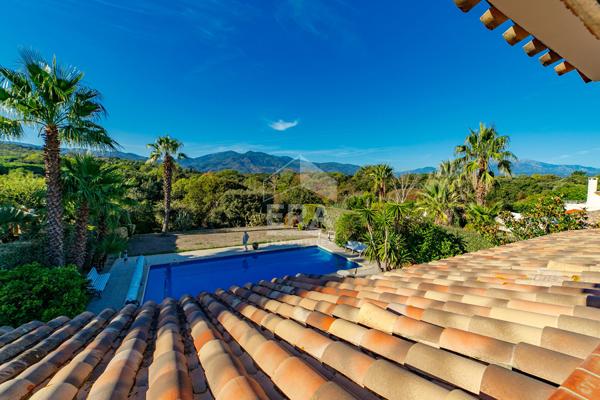 A VENDRE- LE BOULOU - Une Maison familiale + piscine