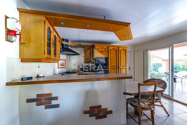 A VENDRE- LE BOULOU - Une Maison familiale + piscine