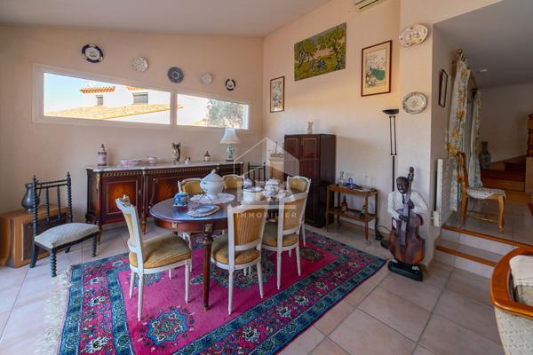 A VENDRE- LE BOULOU - Une Maison familiale + piscine