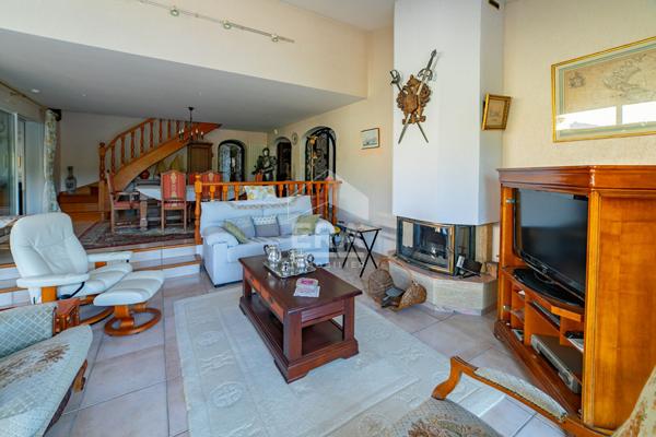 A VENDRE- LE BOULOU - Une Maison familiale + piscine