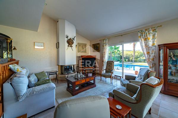 A VENDRE- LE BOULOU - Une Maison familiale + piscine