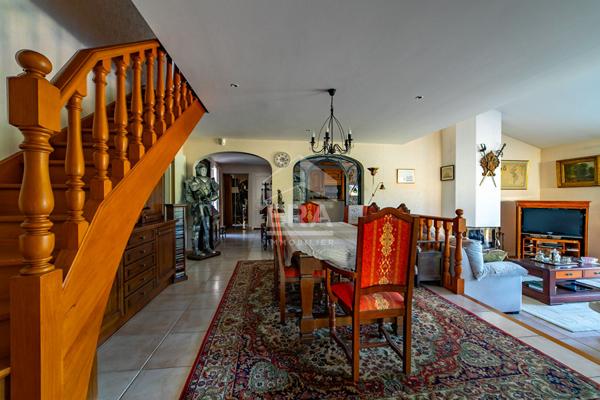A VENDRE- LE BOULOU - Une Maison familiale + piscine