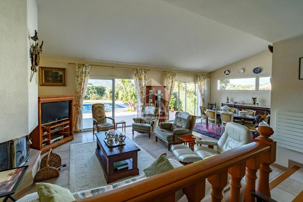 A VENDRE- LE BOULOU - Une Maison familiale + piscine