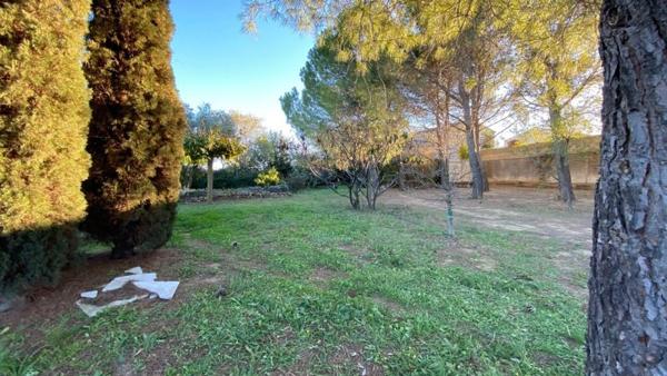 Vente / Terrain constructible