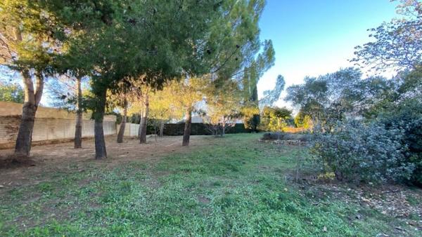 Vente / Terrain constructible